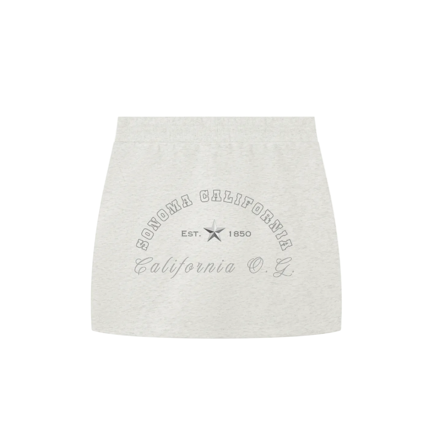 Essential Drawstring Skirt