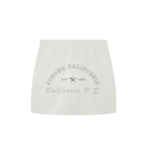 California O.G. Drawstring Mini Skirt