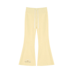 California O.G. Collegiate Women's Drawstring Flared Pants