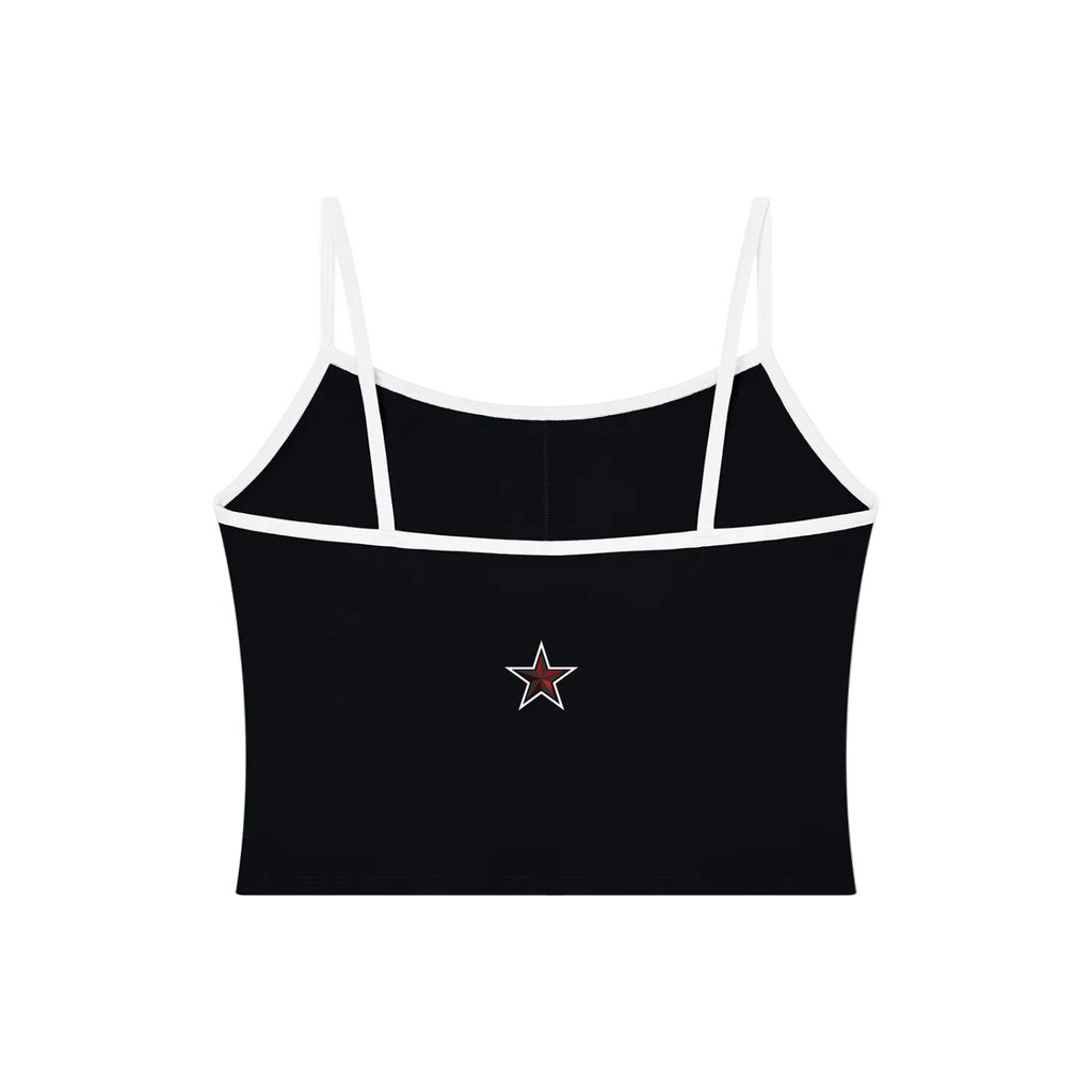 California O.G. Color Block Yoga Tank Top