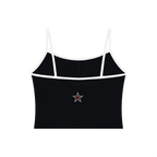 California O.G. Color Block Yoga Tank Top