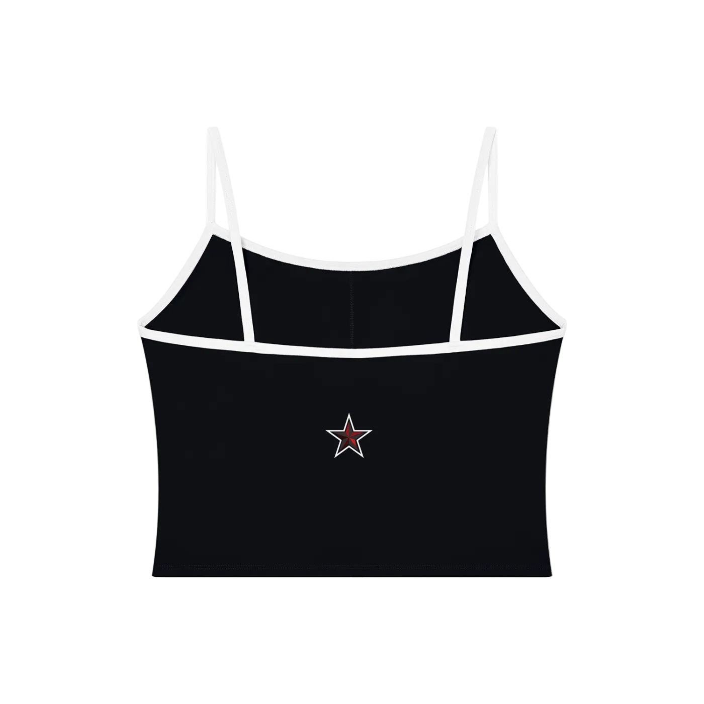California O.G. Color Block Yoga Tank Top