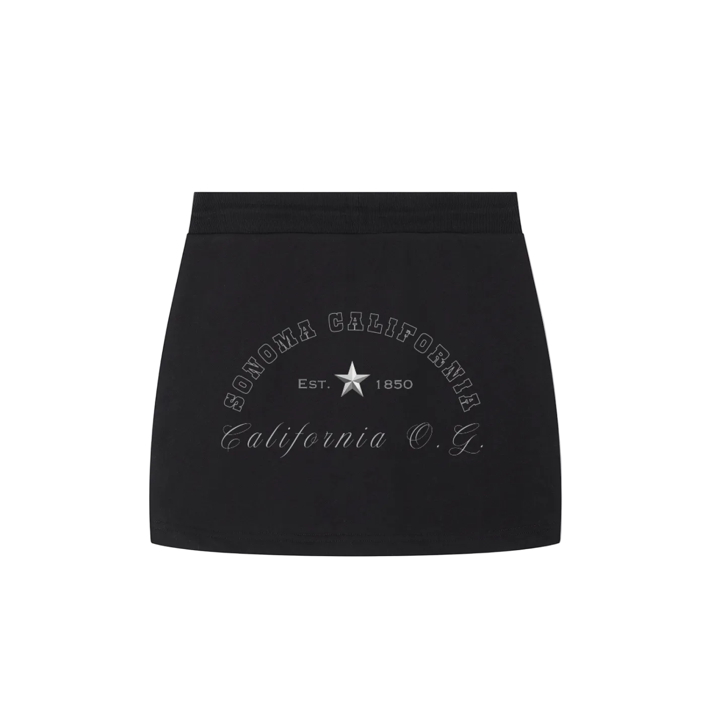 Essential Drawstring Skirt