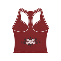 Women’s Topstitching Yoga Tank Top