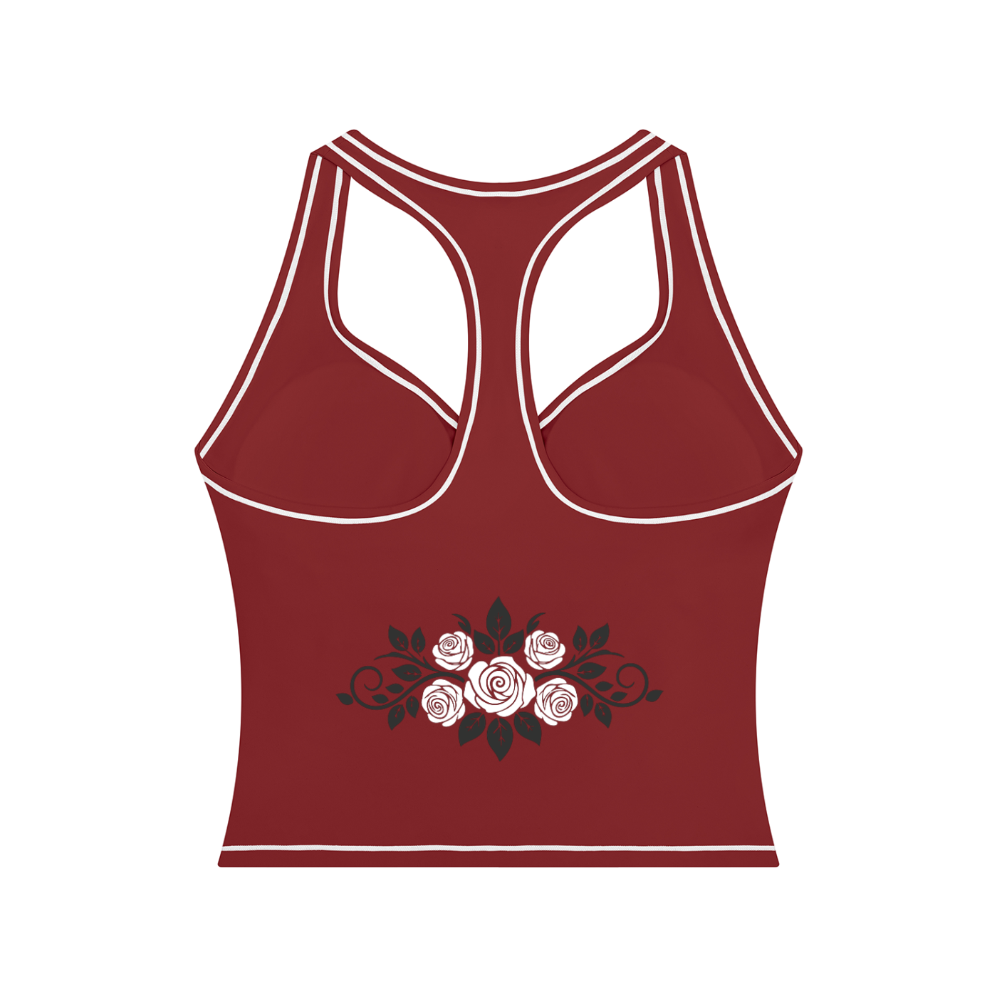 Women’s Topstitching Yoga Tank Top