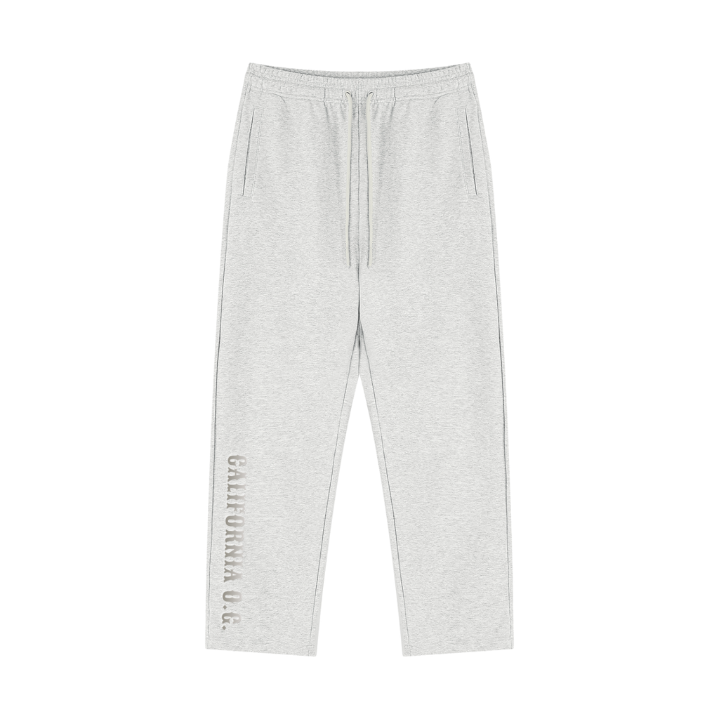Unisex Straight Leg Sweatpants
