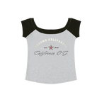 California O.G. Women's Color Block T-Shirt