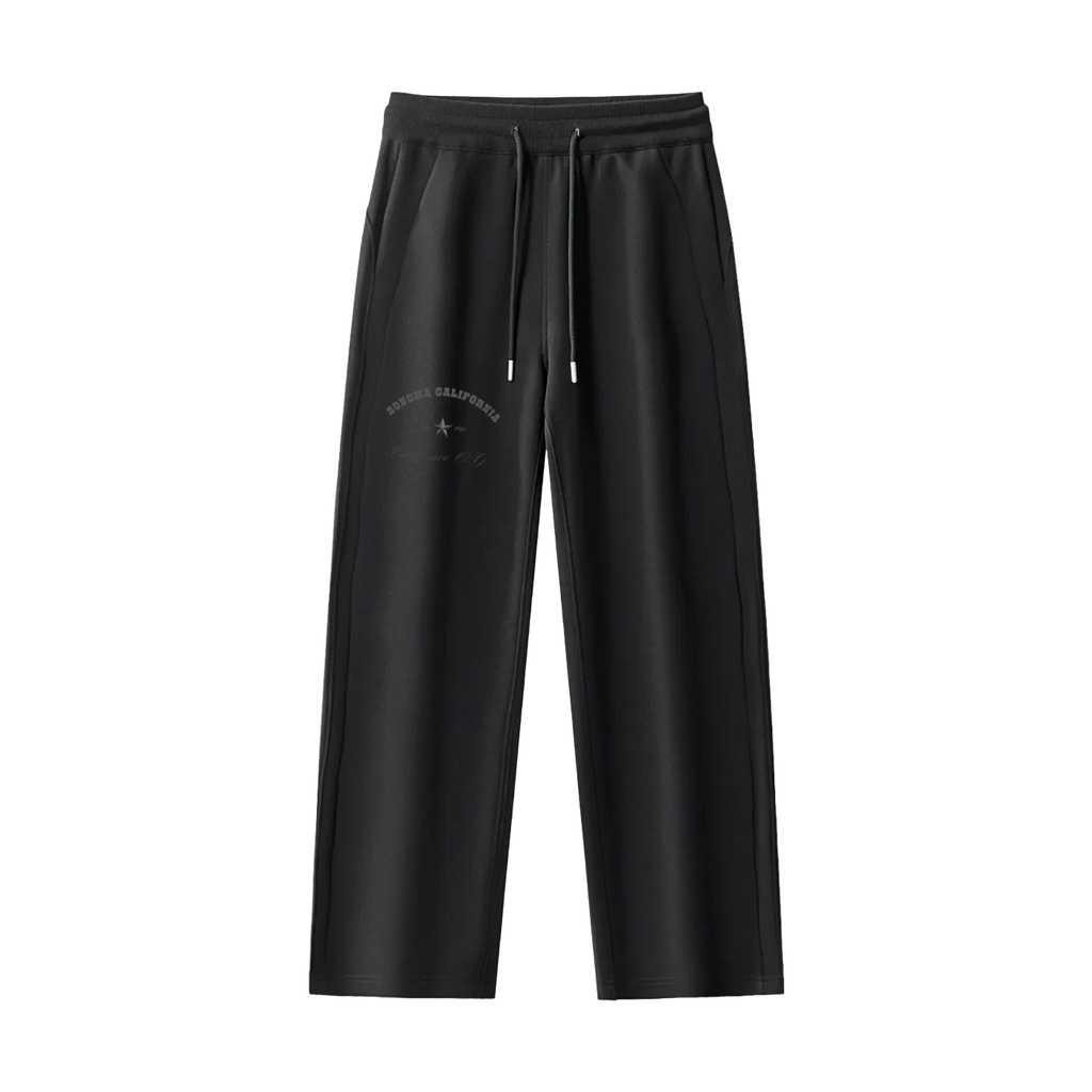 California O.G.Women's  Drawstring Straight-Leg Sweatpants