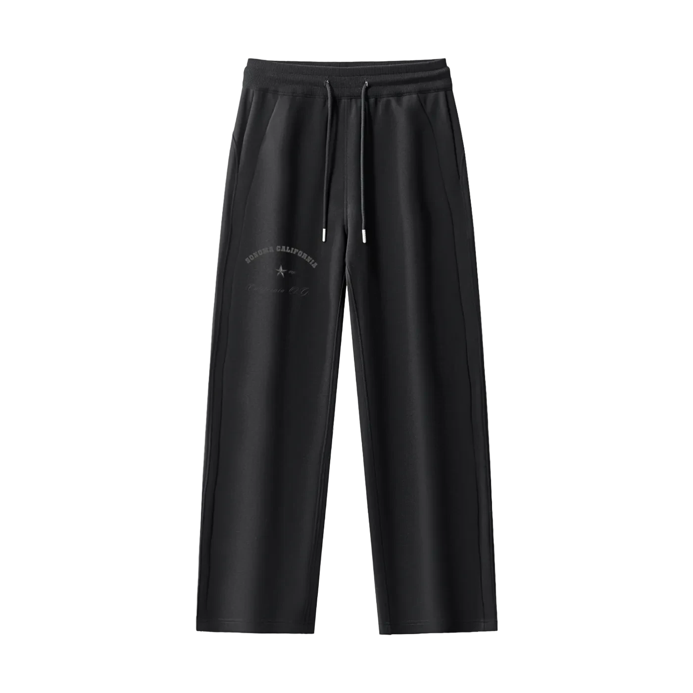 California O.G.Women's  Drawstring Straight-Leg Sweatpants