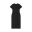 California O.G. Women's V-Neck Short Sleeve Dress