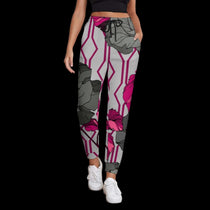 Design Women's All Over Print Sweatpants