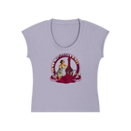 Pinot Noir Pinup Bodycon T-Shirt