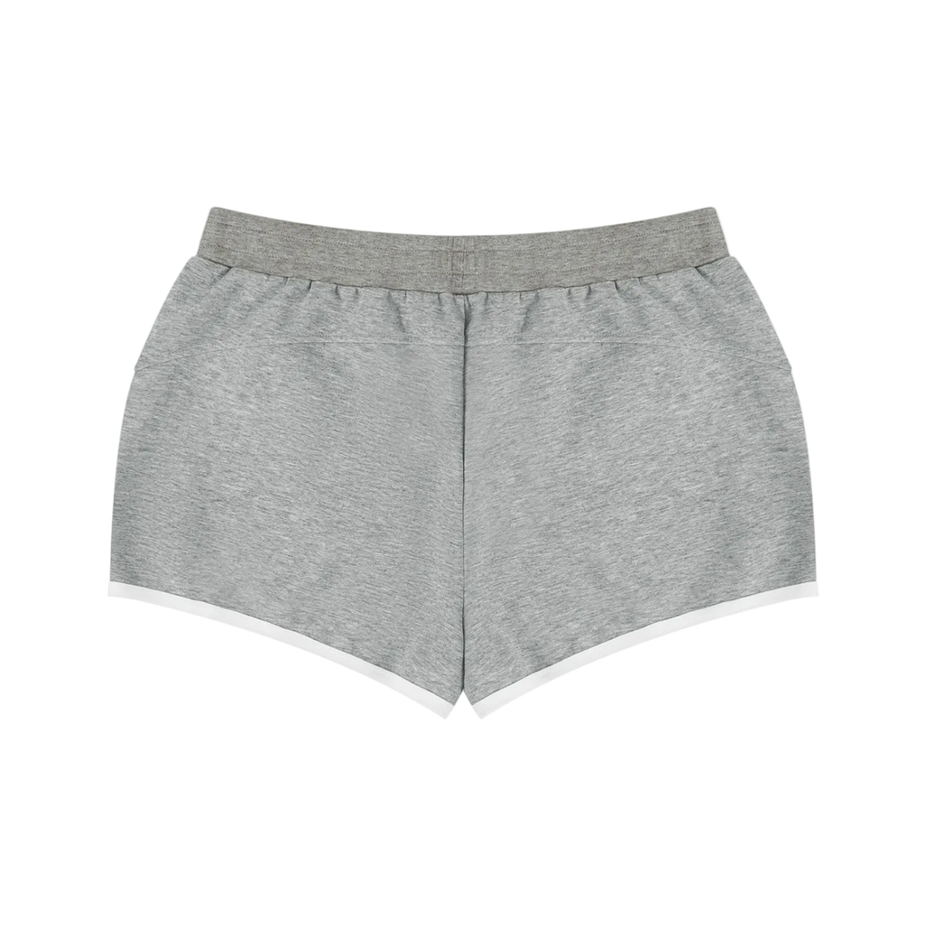 Valley of the Moon Women's Retro Contrast Binding Shorts