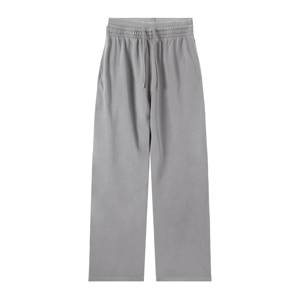 Vintage Washed High Waist Pants