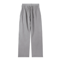 Vintage Washed High Waist Pants
