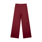 Women’s High Rise Straight Leg Yoga Pants