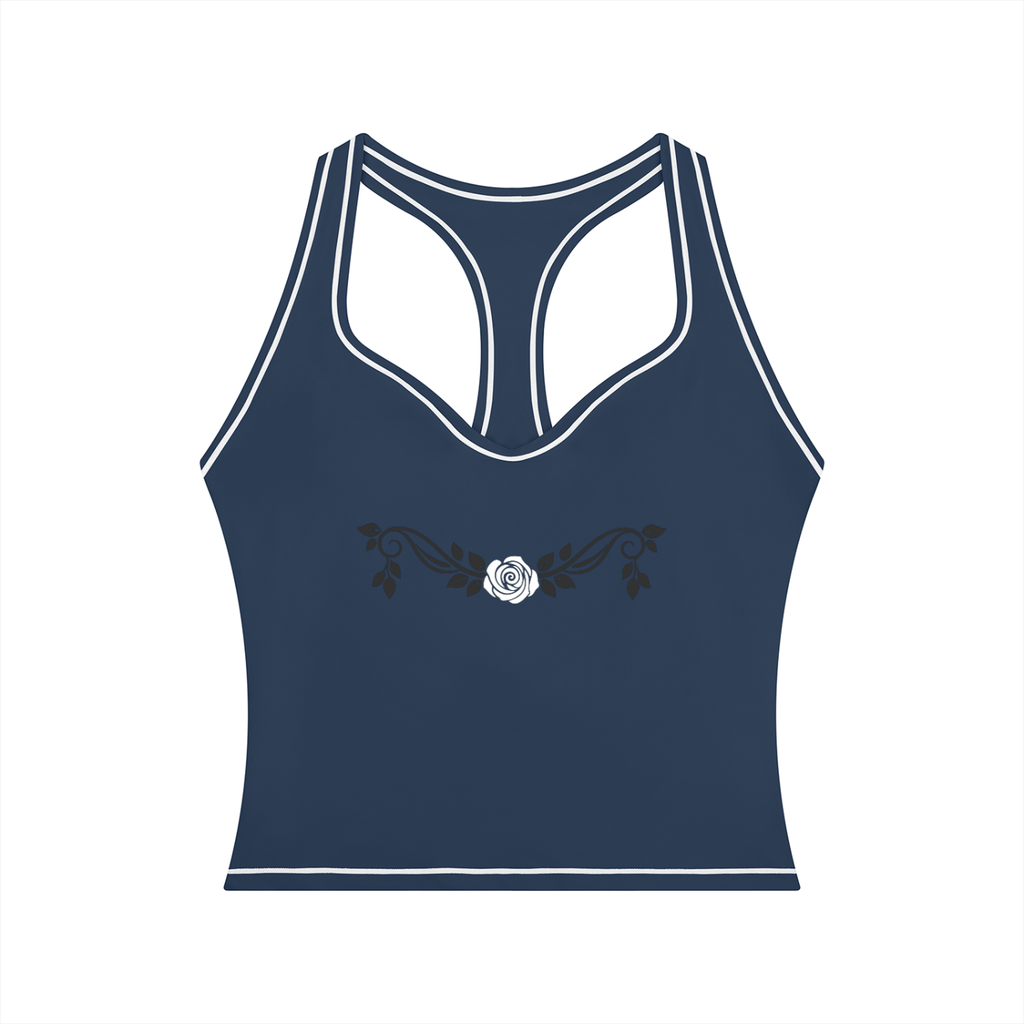 Women’s Topstitching Yoga Tank Top