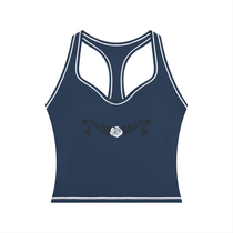 Women’s Topstitching Yoga Tank Top