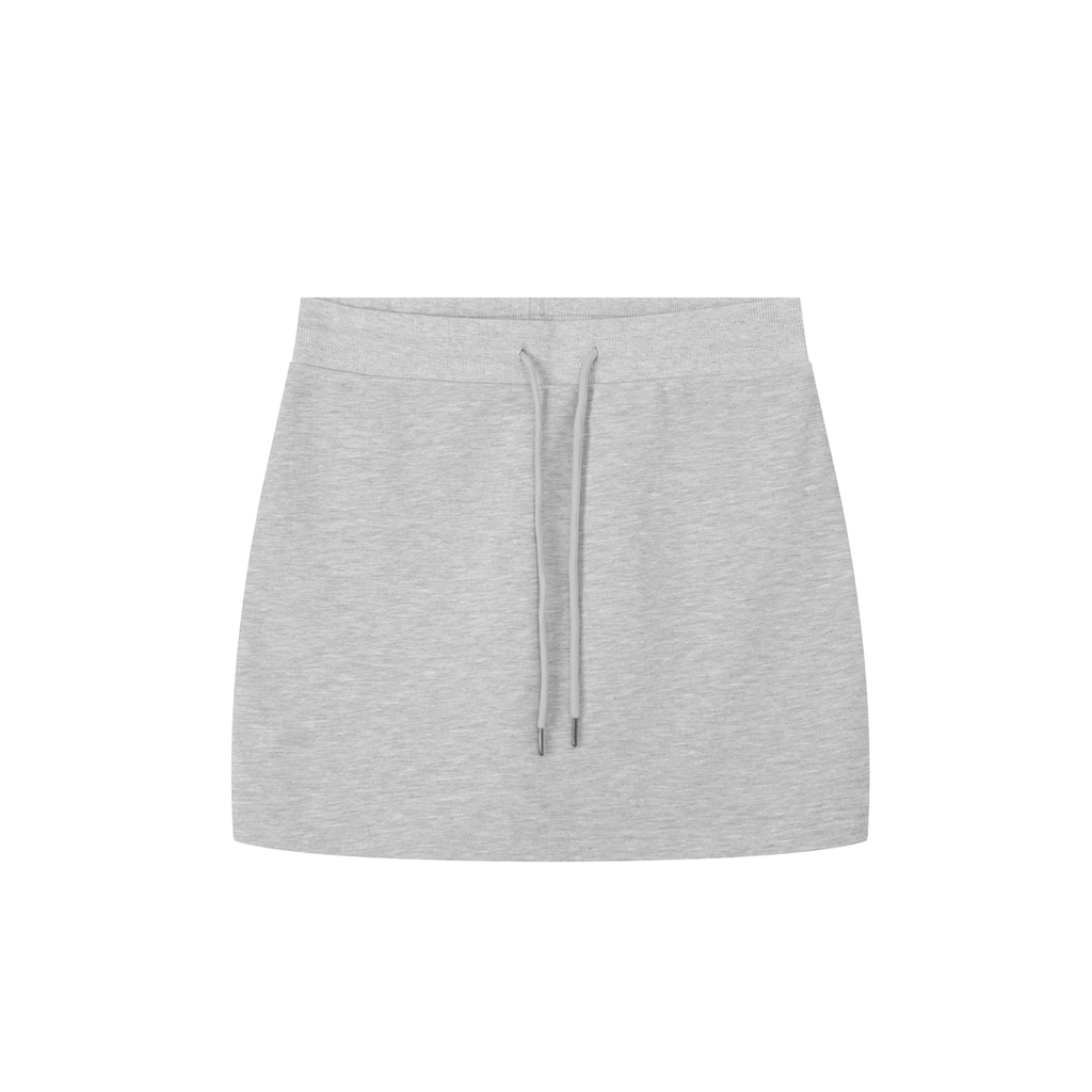 California O.G. Drawstring Mini Skirt
