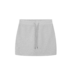 California O.G. Drawstring Mini Skirt