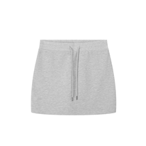 California O.G. Drawstring Mini Skirt