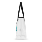 VINTAGE COCKTAILS CLEAR TOTE BAG - Tote Bags from Sonoma Rebel