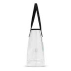 VINTAGE COCKTAILS CLEAR TOTE BAG - Tote Bags from Sonoma Rebel