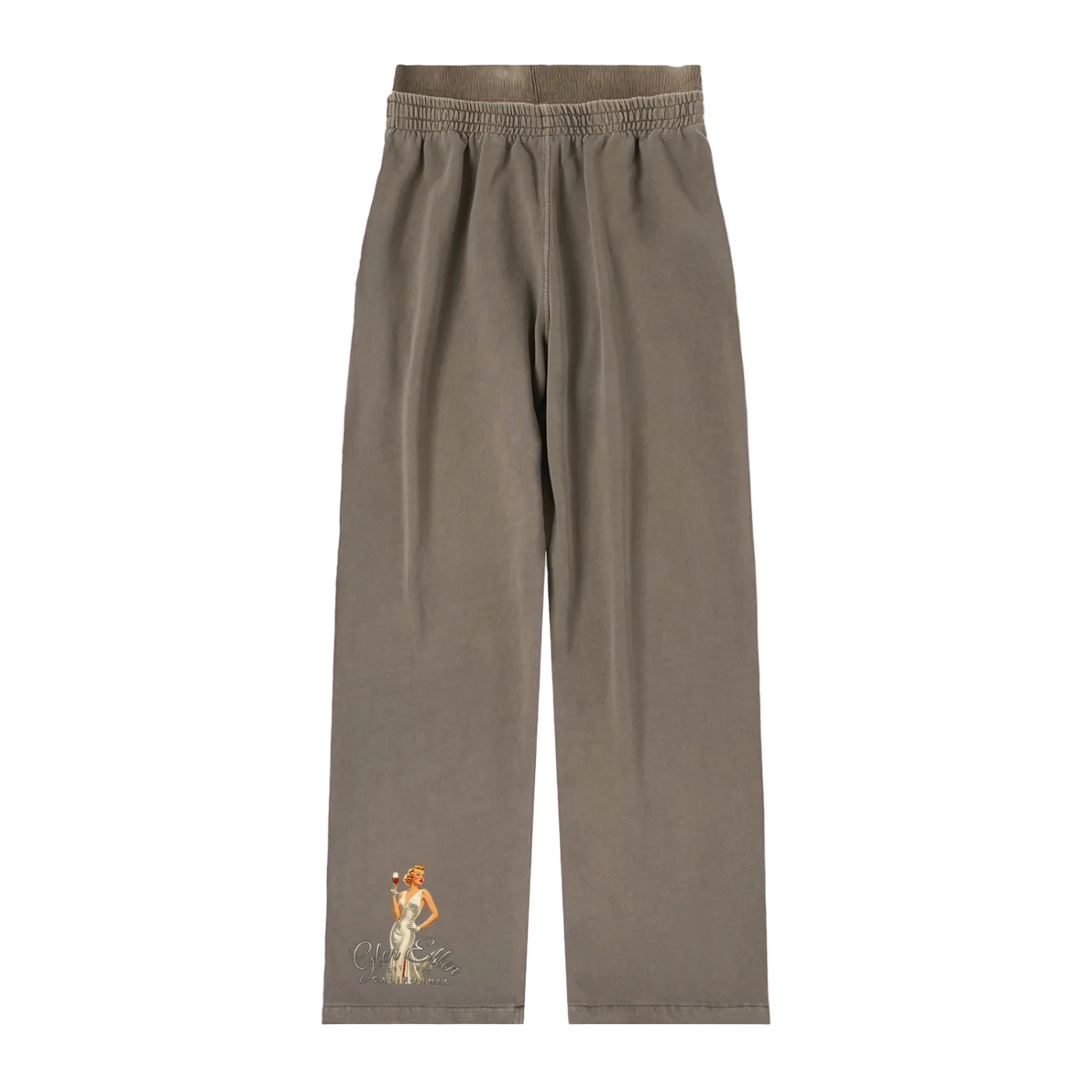 Valley of the Moon Glam Vintage Washed Waist Pants Secondary image