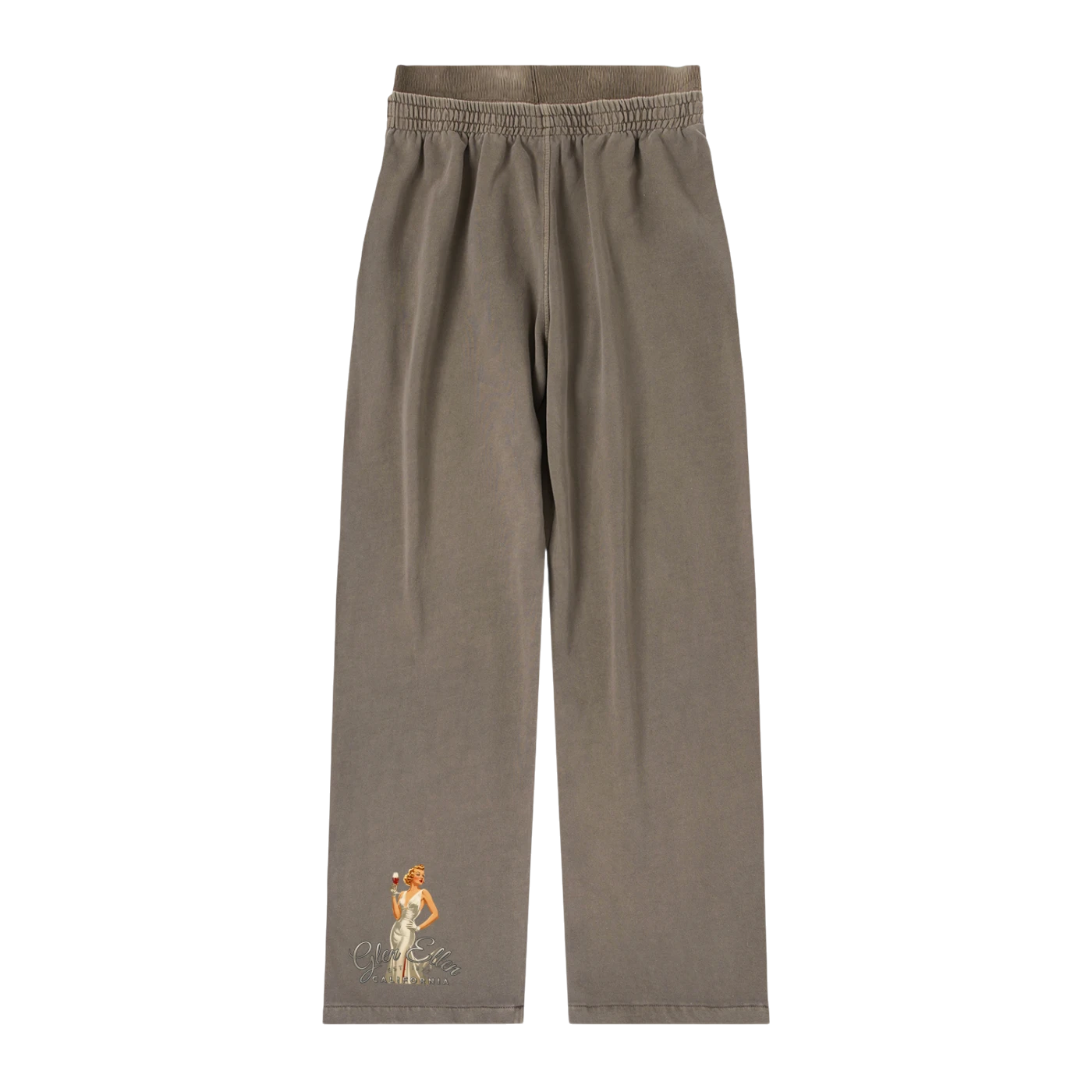 Valley of the Moon Glam Vintage Washed Sweatpants Main image