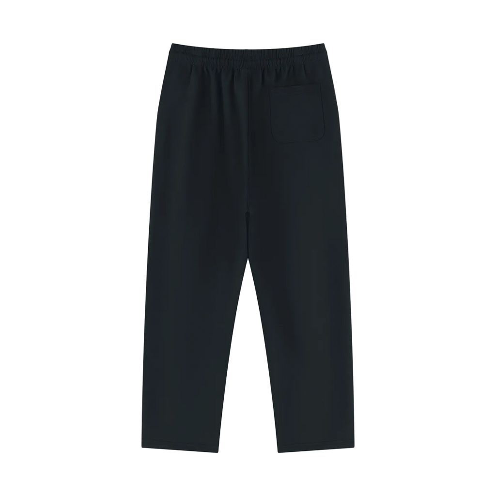 Cali O.G. White Monochromatic Sweatpants
