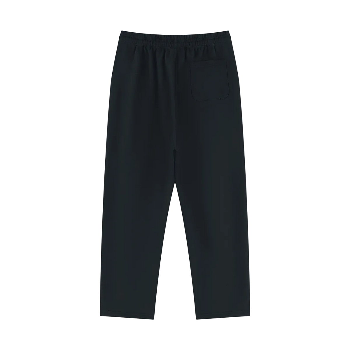 Cali O.G. White Monochromatic Sweatpants