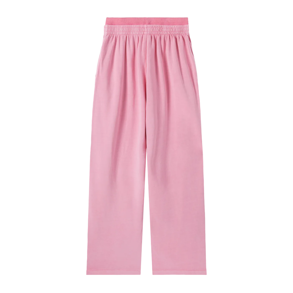 Vintage Washed High Waist Pants