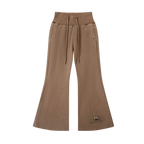 California O.G. Vintage Washed Flared Fleece Pants