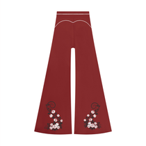 Western Rose Women’s High Rise Flared Pants