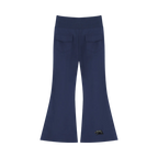 California O.G. Collegiate Women's Drawstring Flared Pants