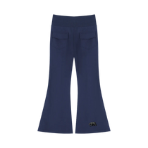 California O.G. Collegiate Women's Drawstring Flared Pants