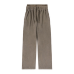 Vintage Washed High Waist Pants