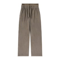 Vintage Washed High Waist Pants