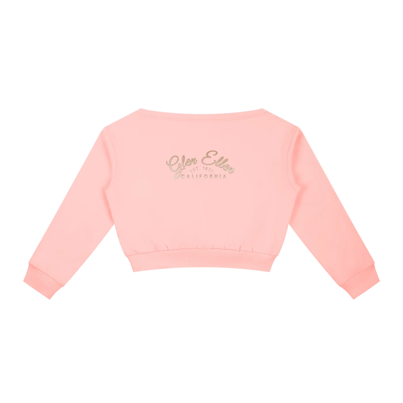 Valley of the Moon Women's Off-Shoulder Sweatshirt Secondary image