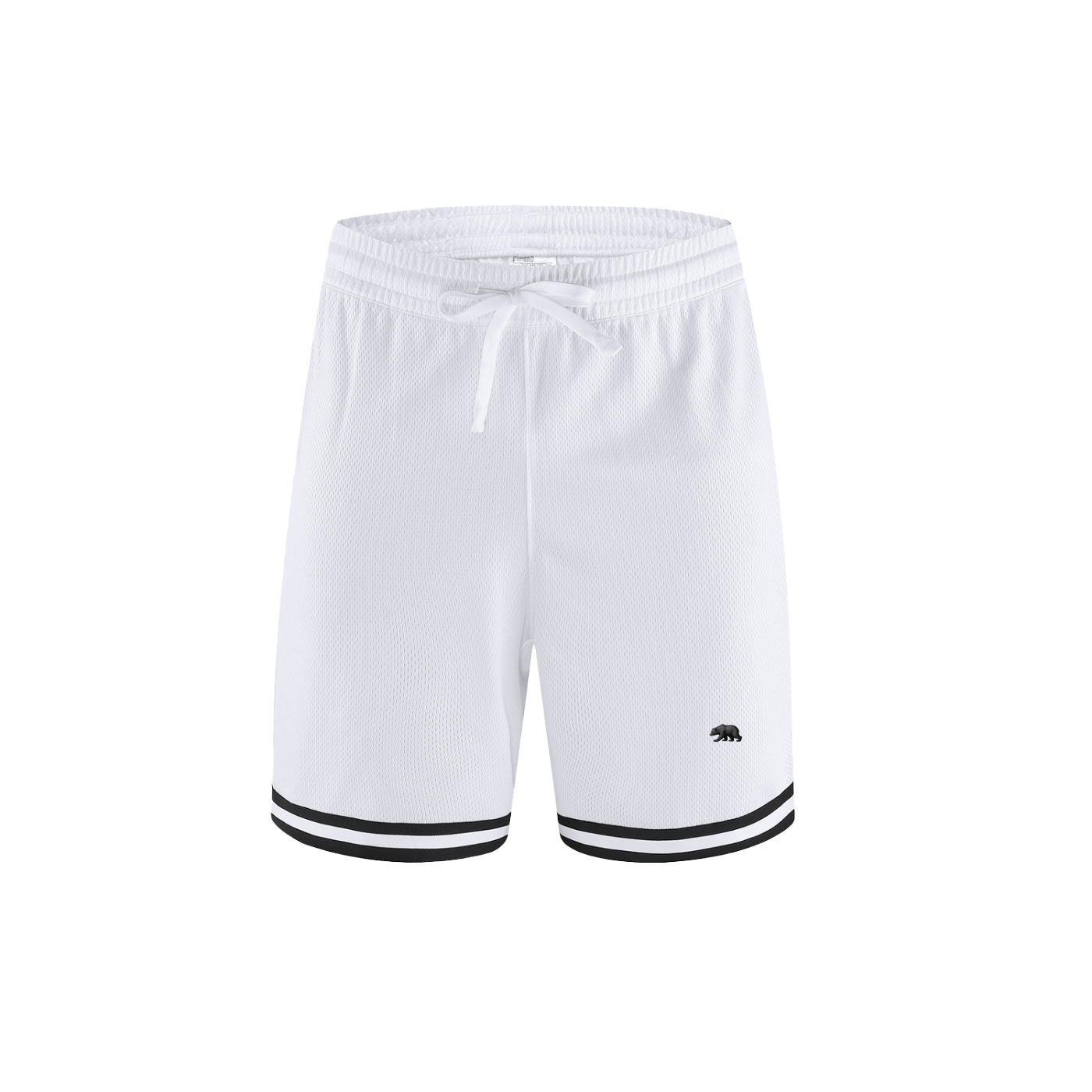 Classic Cali Bear Basketball Shorts