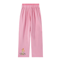 Vintage Washed Waist Pants