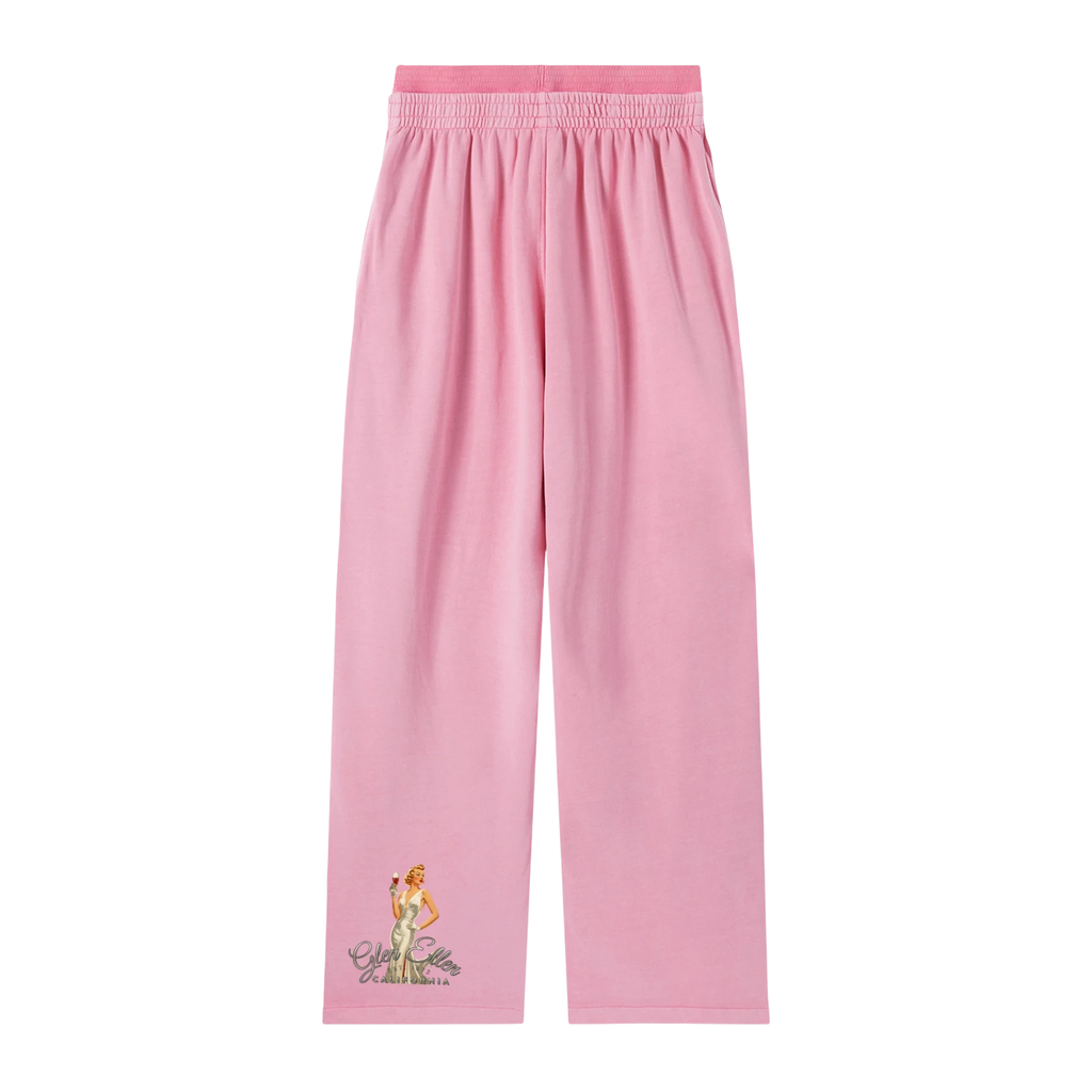 Valley of the Moon Glam Vintage Washed Sweatpants