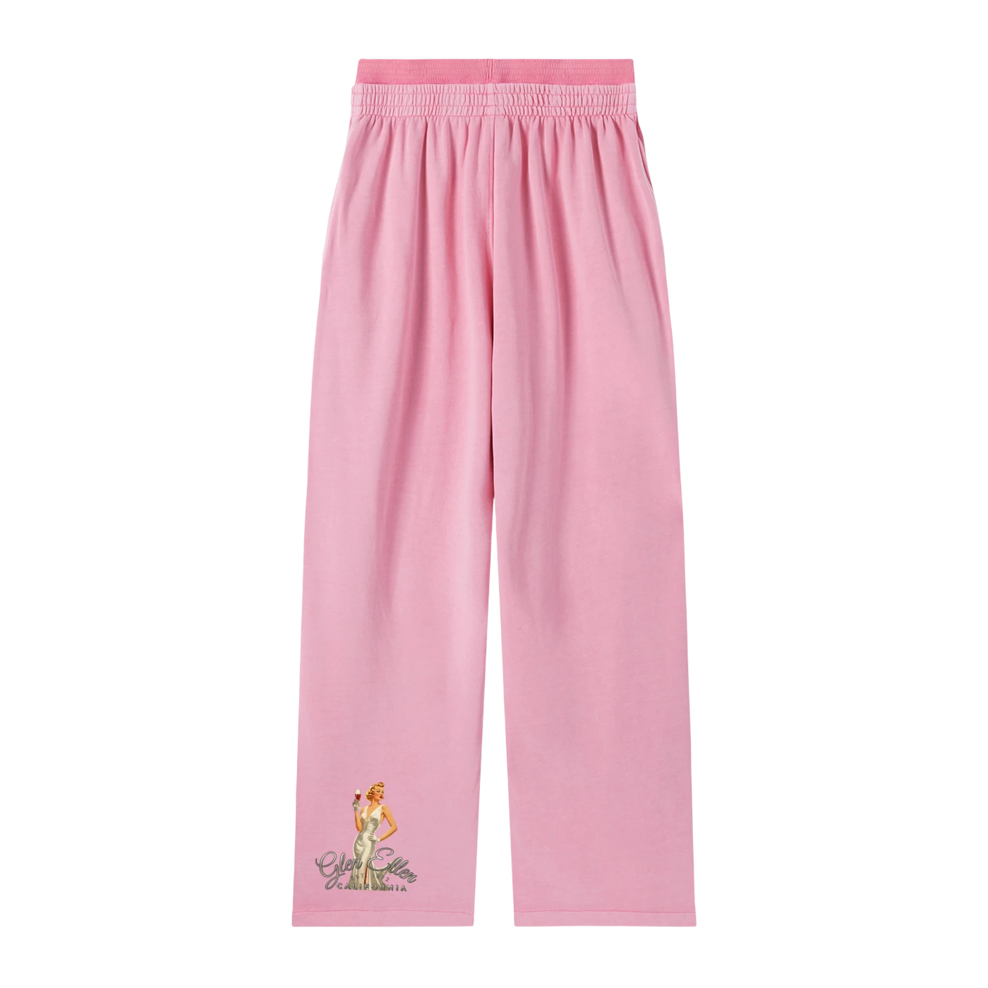 Valley of the Moon Glam Vintage Washed Sweatpants