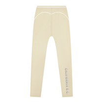Women's High Rise Topstitching Leggings