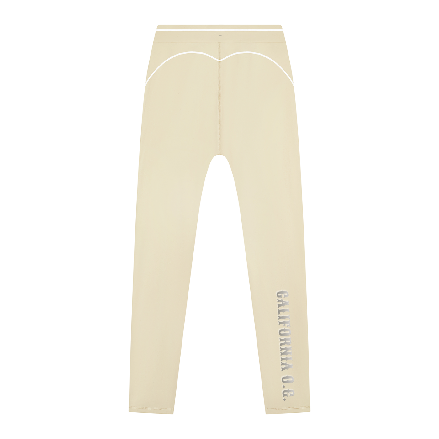Women's High Rise Topstitching Leggings
