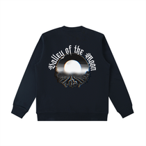 Essential Heavyweight Crewneck  Sweatshirt