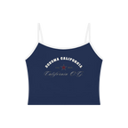 California O.G. Color Block Yoga Tank Top