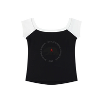 California O.G. Women's Color Block T-Shirt