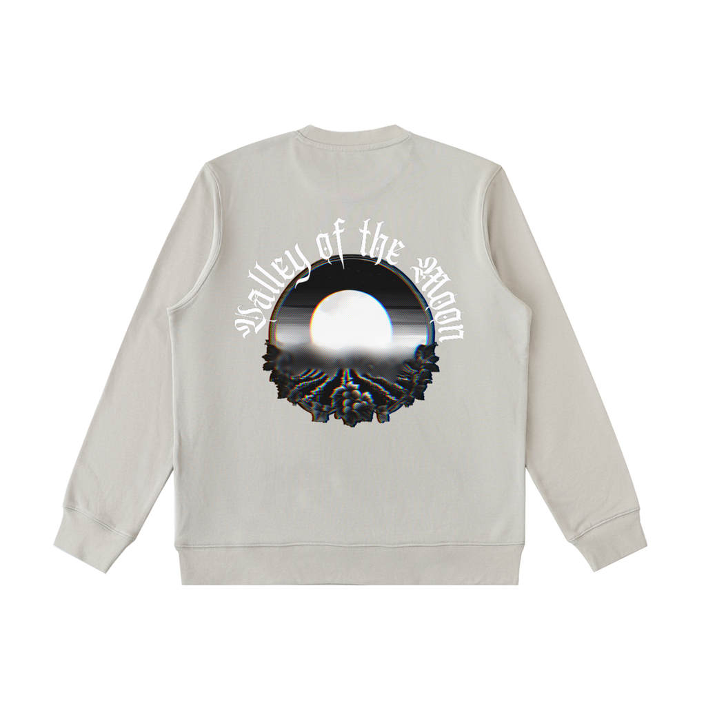 Essential Heavyweight Crewneck  Sweatshirt