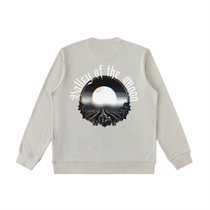 Essential Heavyweight Crewneck  Sweatshirt